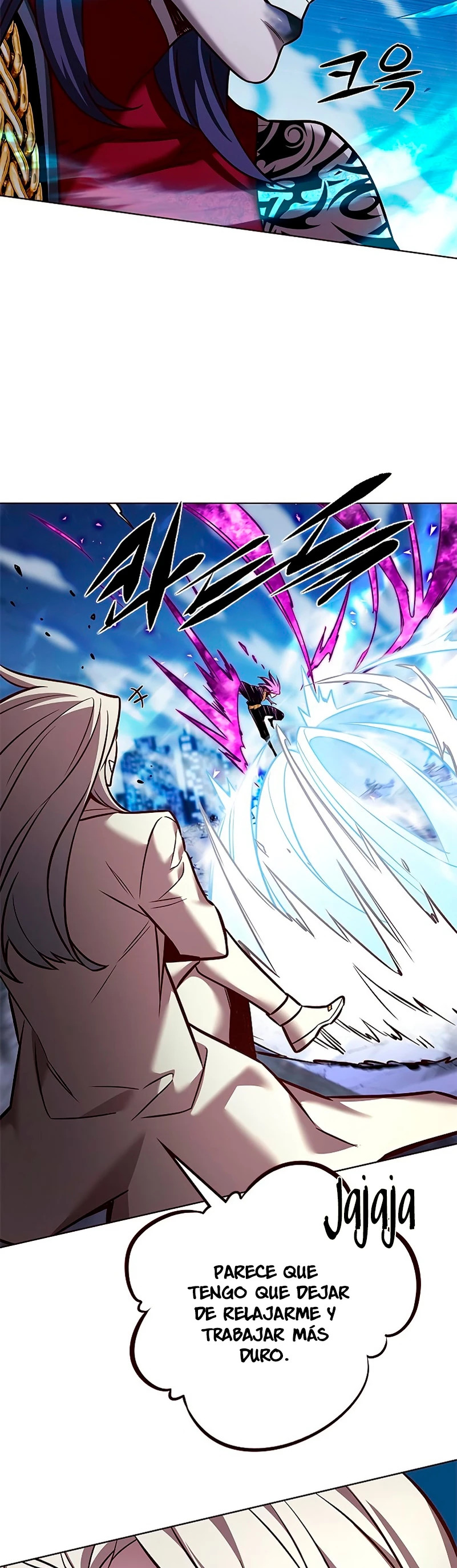 Read Electricidad veloz (es) Manga Online
