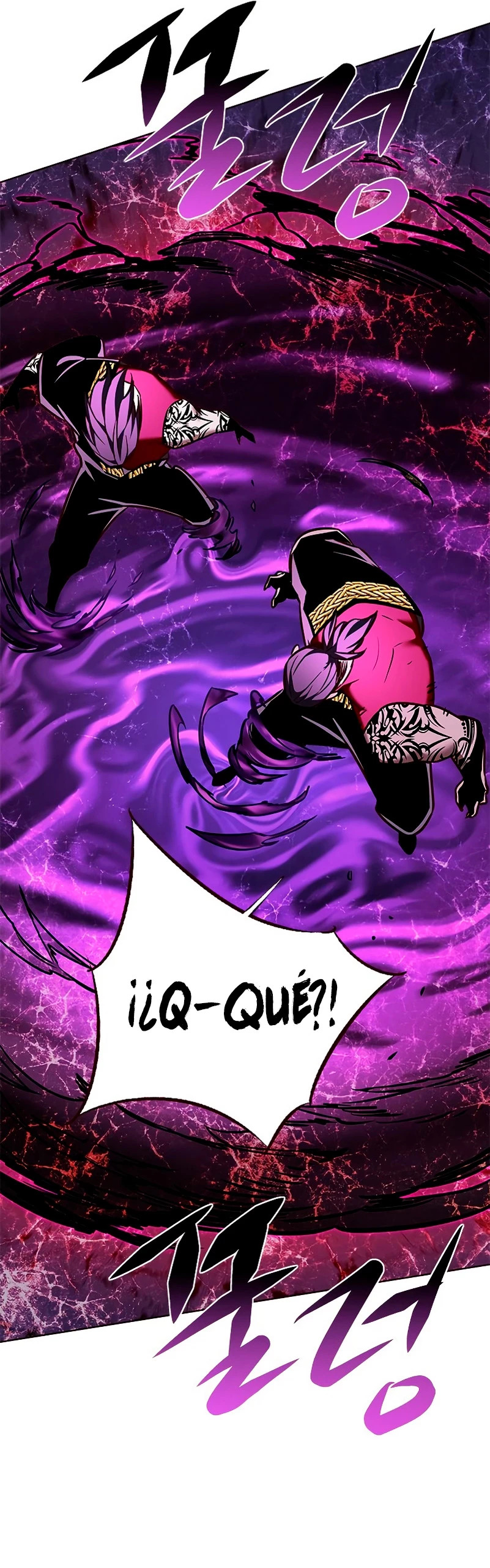 Read Electricidad veloz (es) Manga Online