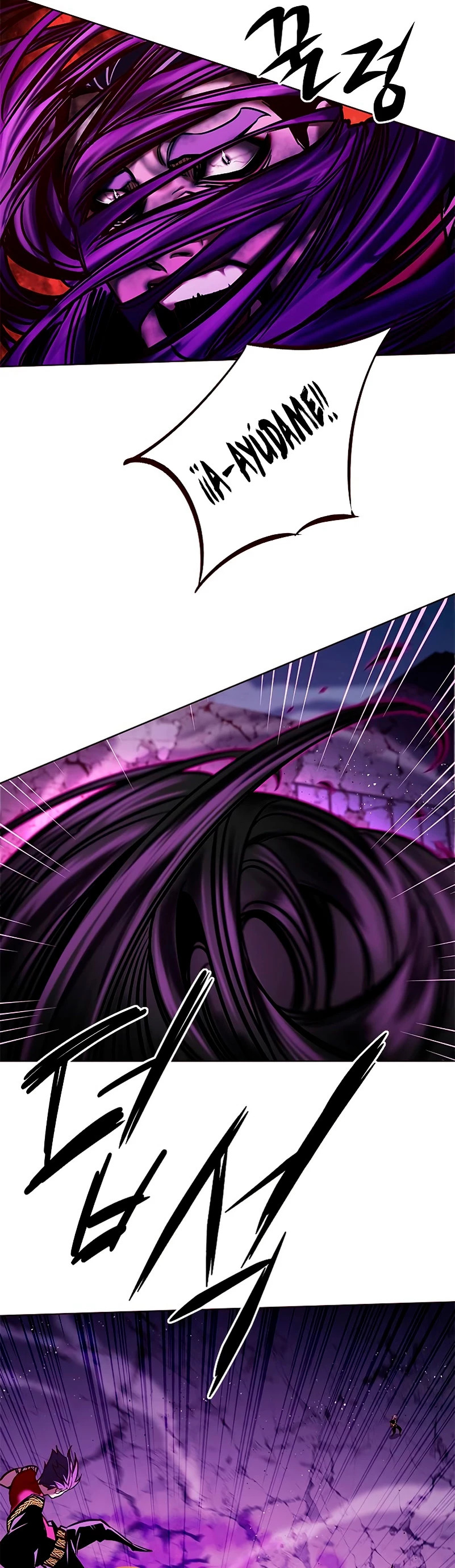 Read Electricidad veloz (es) Manga Online