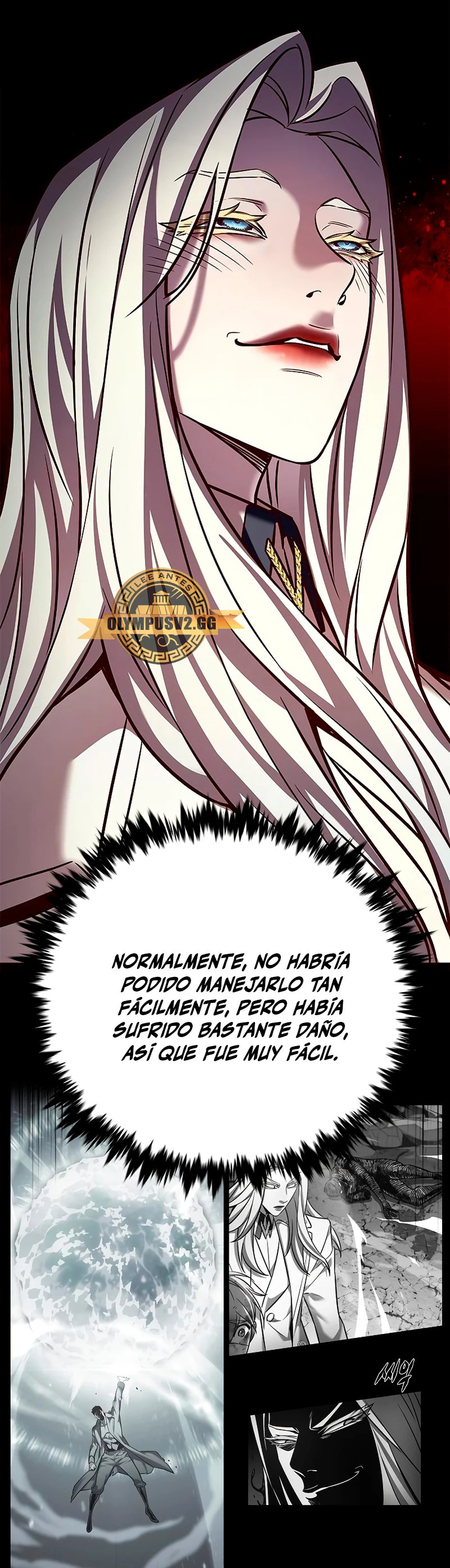 Read Electricidad veloz (es) Manga Online