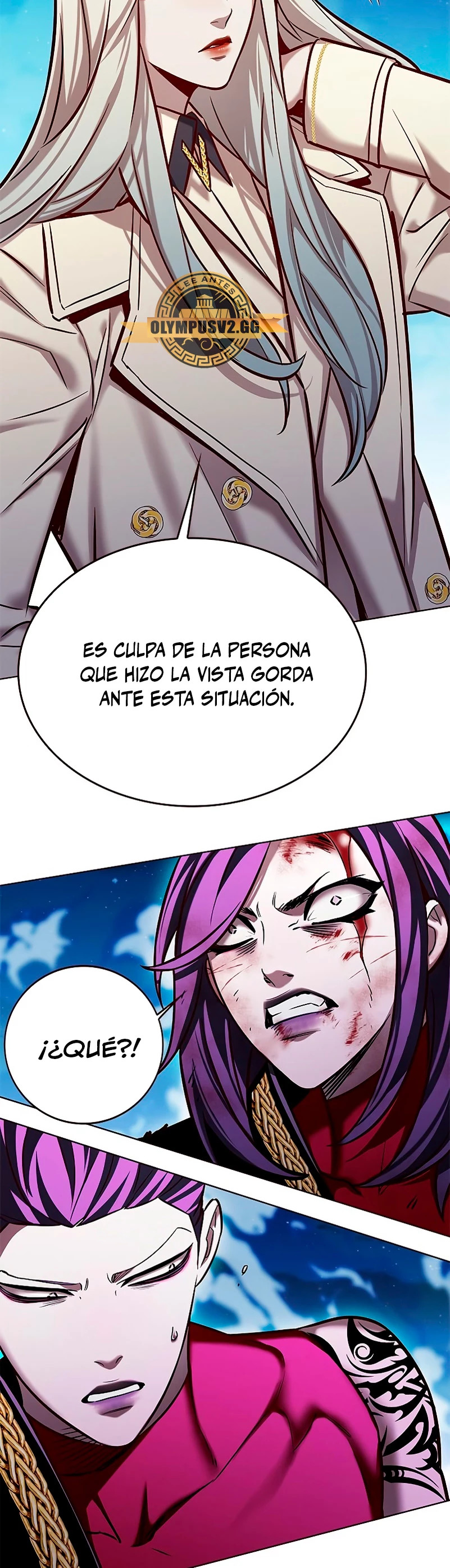 Read Electricidad veloz (es) Manga Online