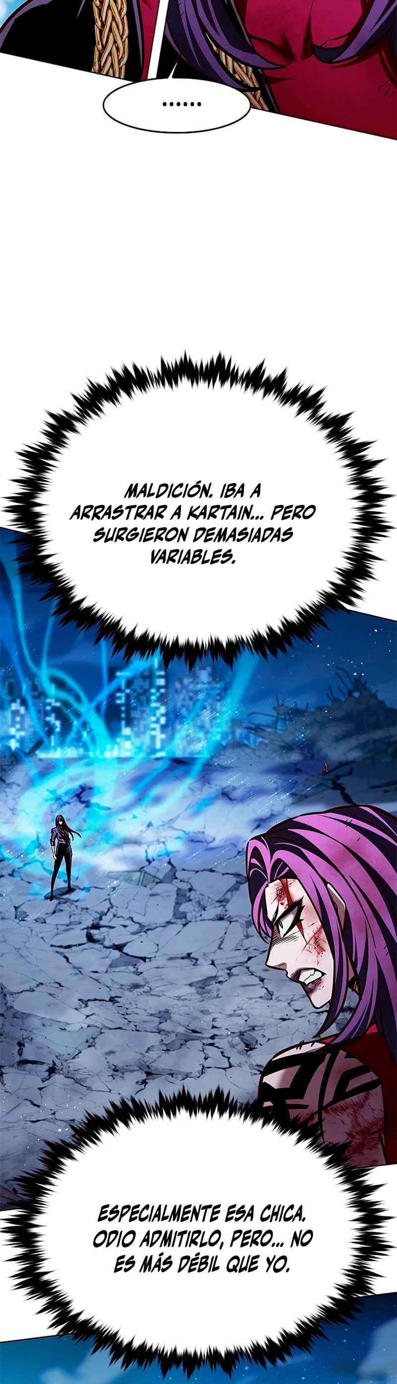 Read Electricidad veloz (es) Manga Online