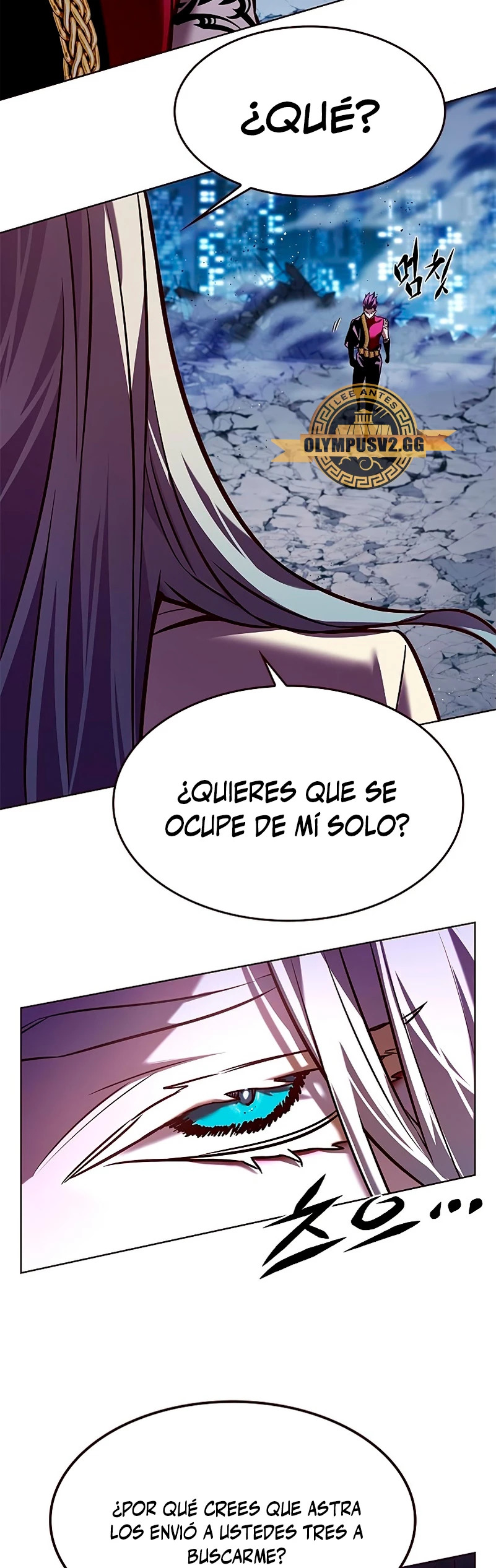 Read Electricidad veloz (es) Manga Online