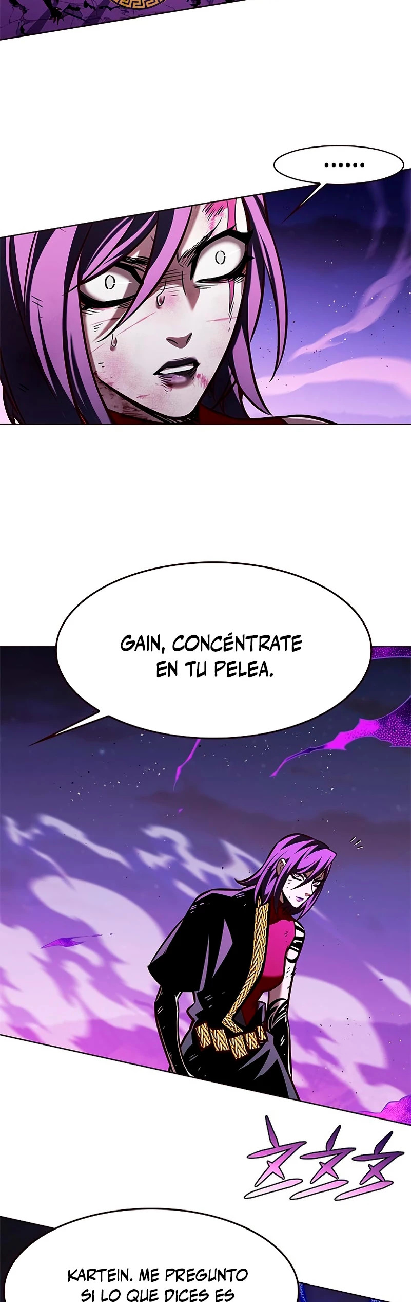 Read Electricidad veloz (es) Manga Online