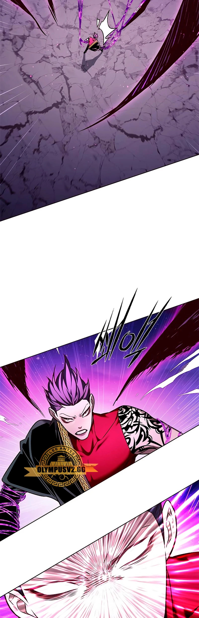 Read Electricidad veloz (es) Manga Online