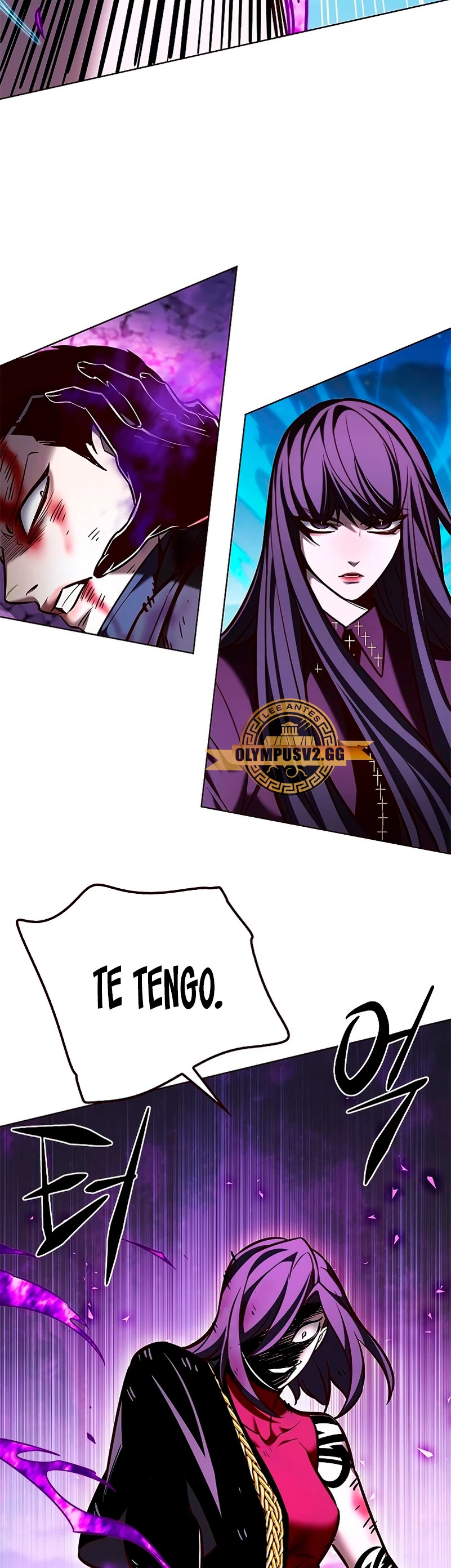Read Electricidad veloz (es) Manga Online