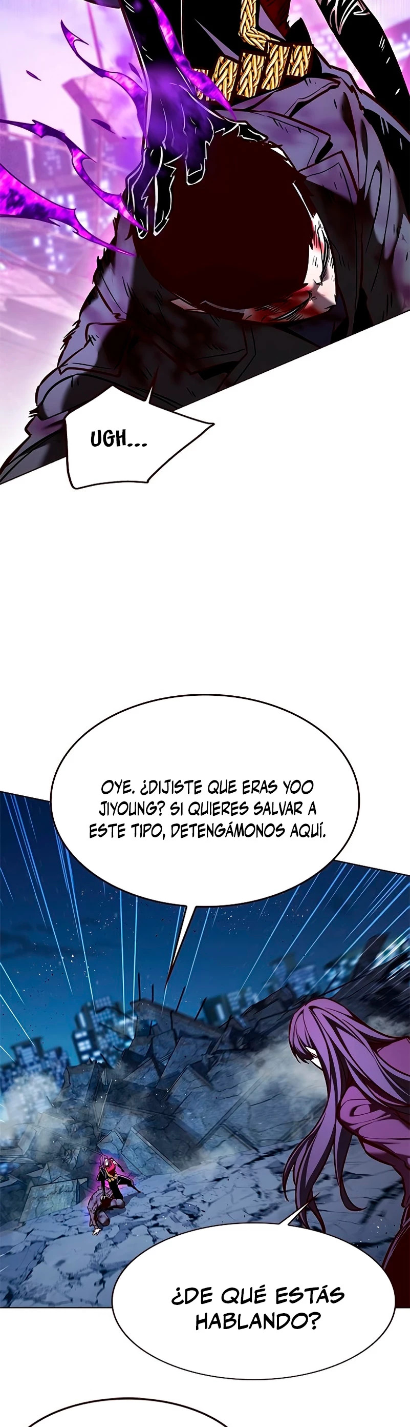Read Electricidad veloz (es) Manga Online
