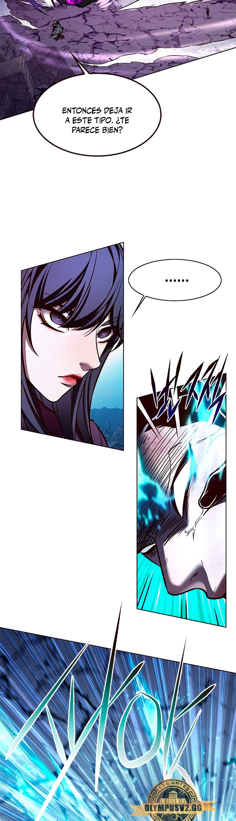 Read Electricidad veloz (es) Manga Online