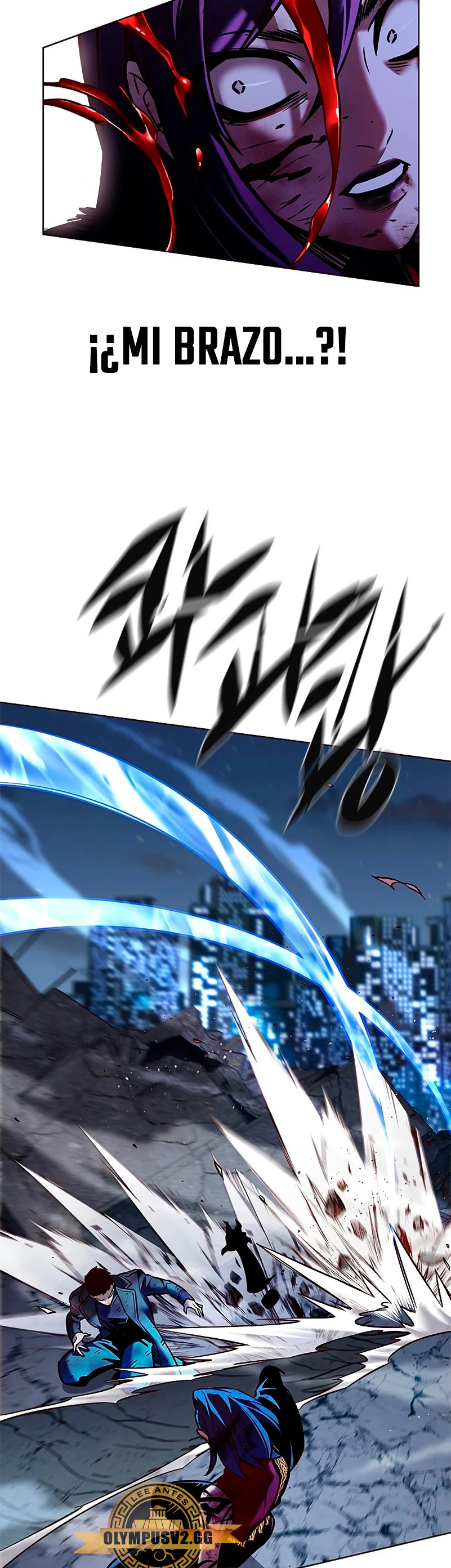 Read Electricidad veloz (es) Manga Online