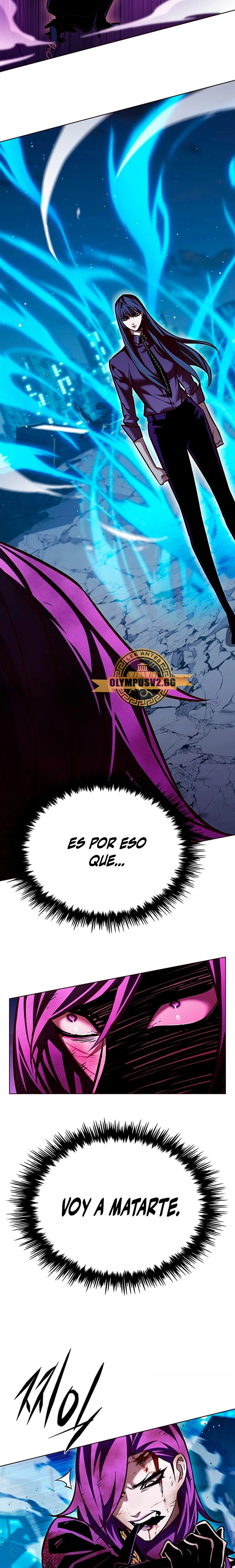 Read Electricidad veloz (es) Manga Online