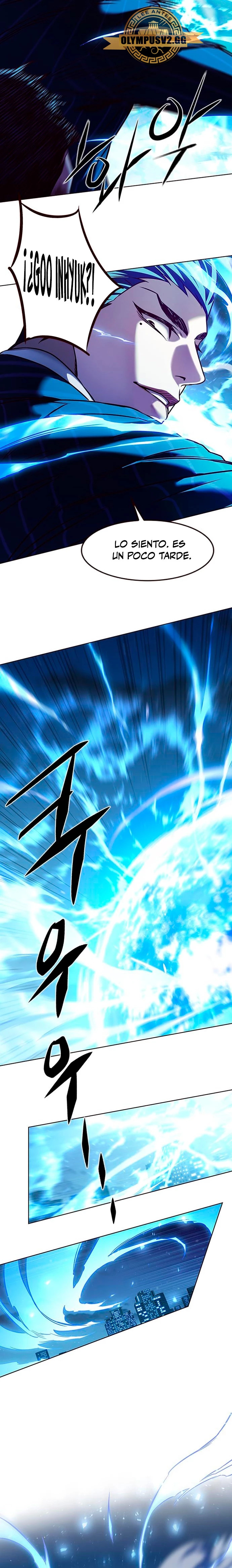 Read Electricidad veloz (es) Manga Online