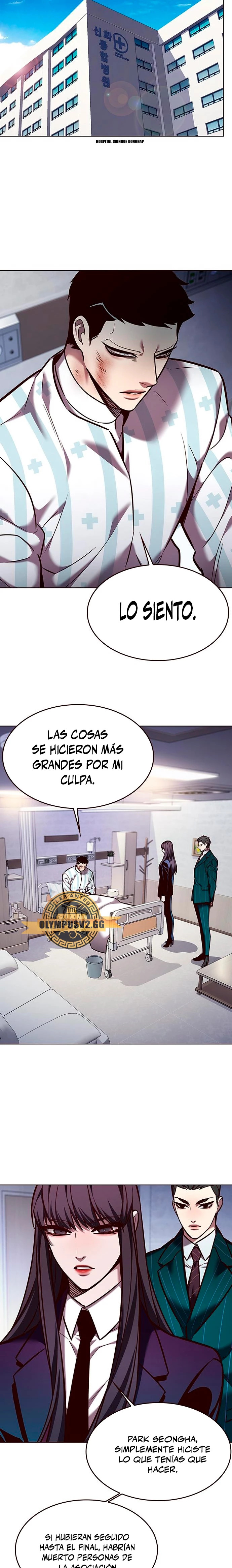 Read Electricidad veloz (es) Manga Online