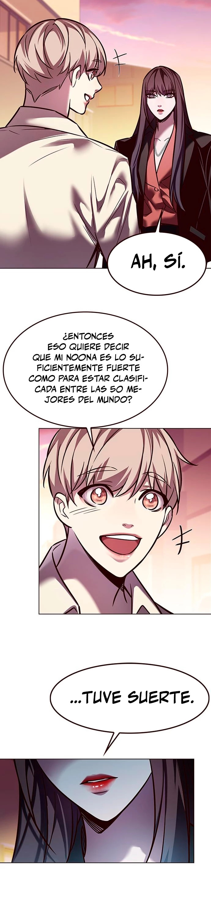 Read Electricidad veloz (es) Manga Online
