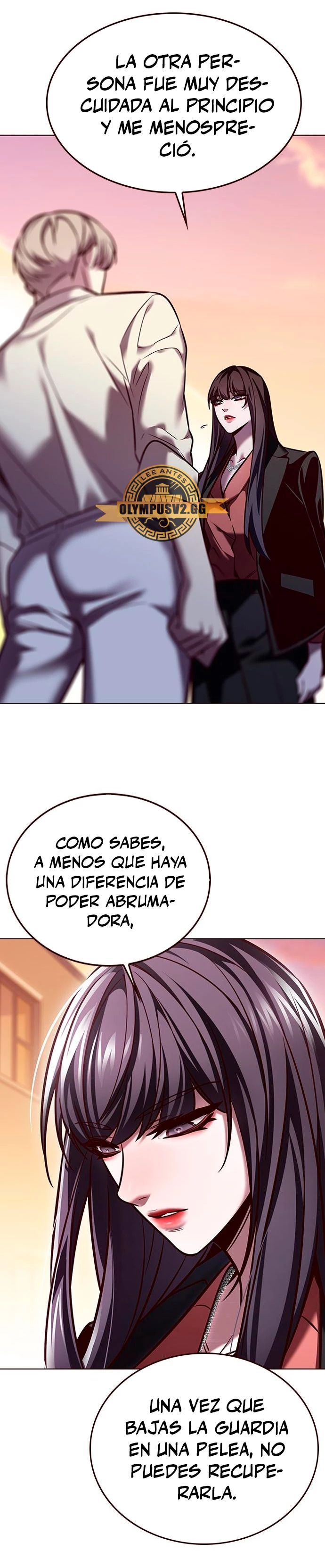 Read Electricidad veloz (es) Manga Online