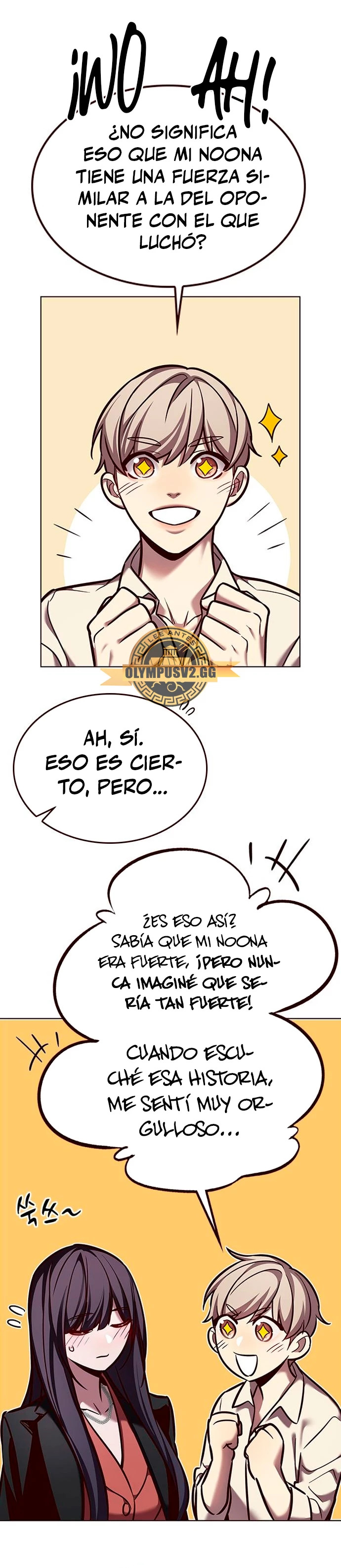 Read Electricidad veloz (es) Manga Online