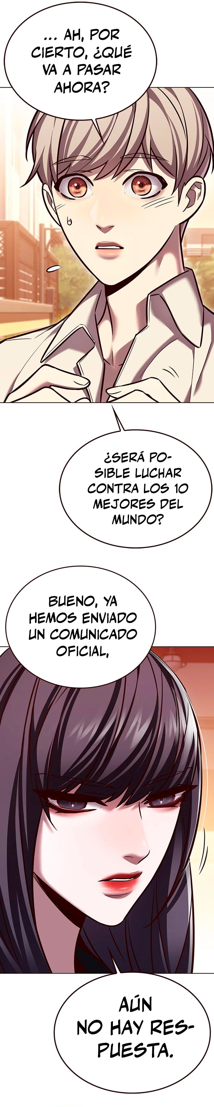 Read Electricidad veloz (es) Manga Online