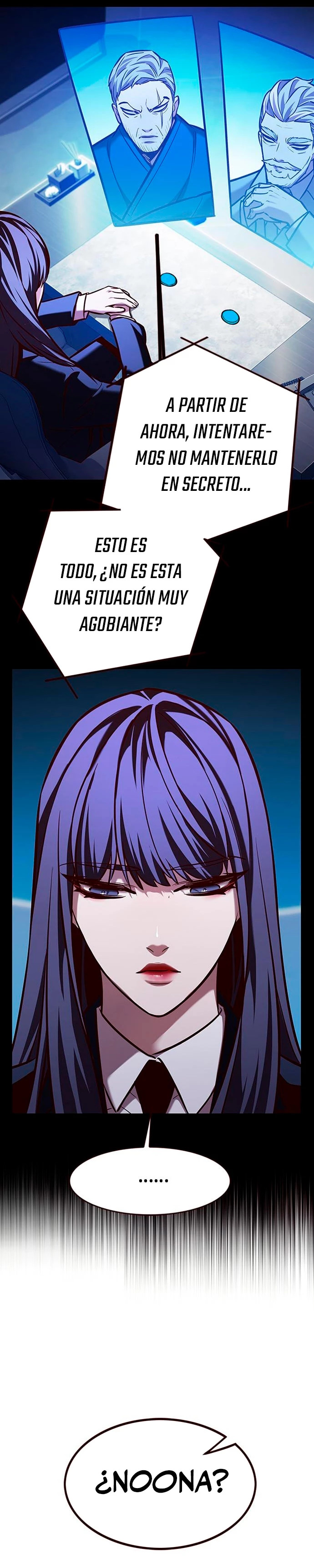 Read Electricidad veloz (es) Manga Online
