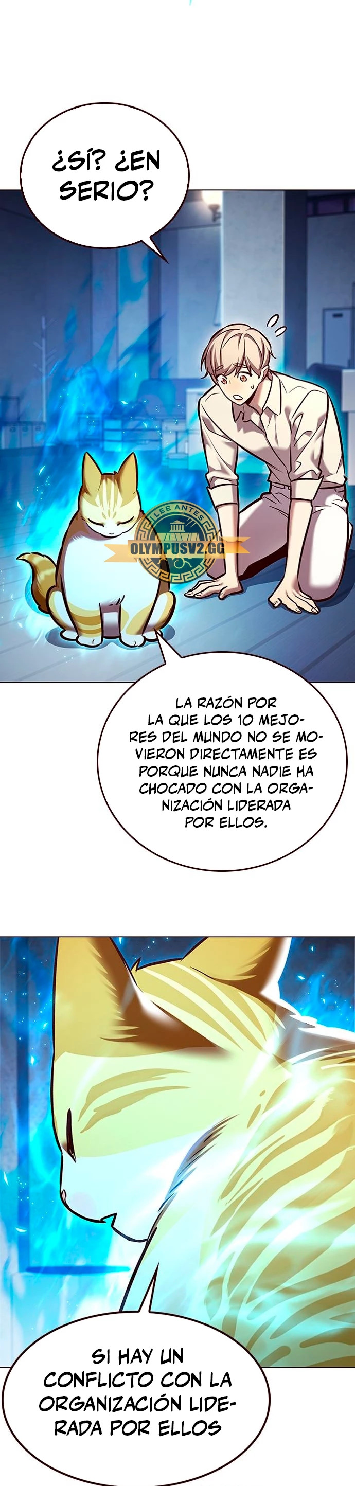 Read Electricidad veloz (es) Manga Online