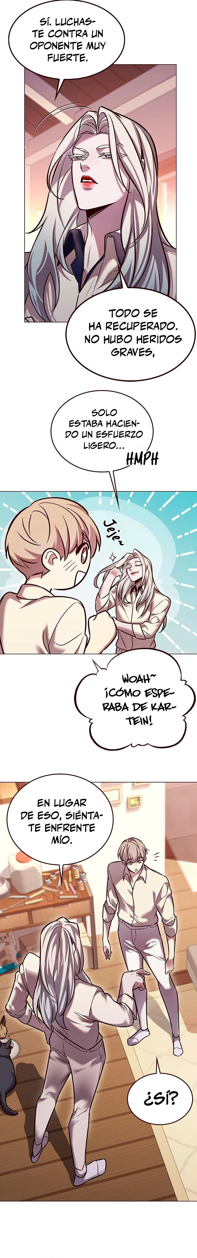 Read Electricidad veloz (es) Manga Online