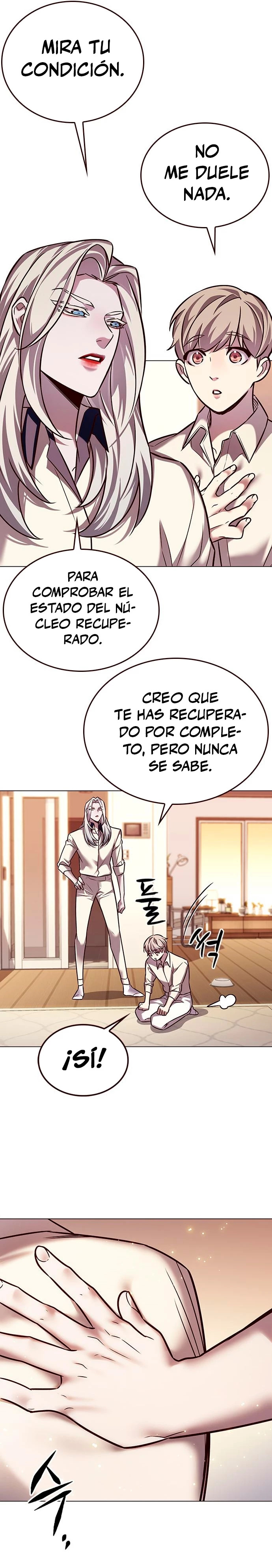 Read Electricidad veloz (es) Manga Online