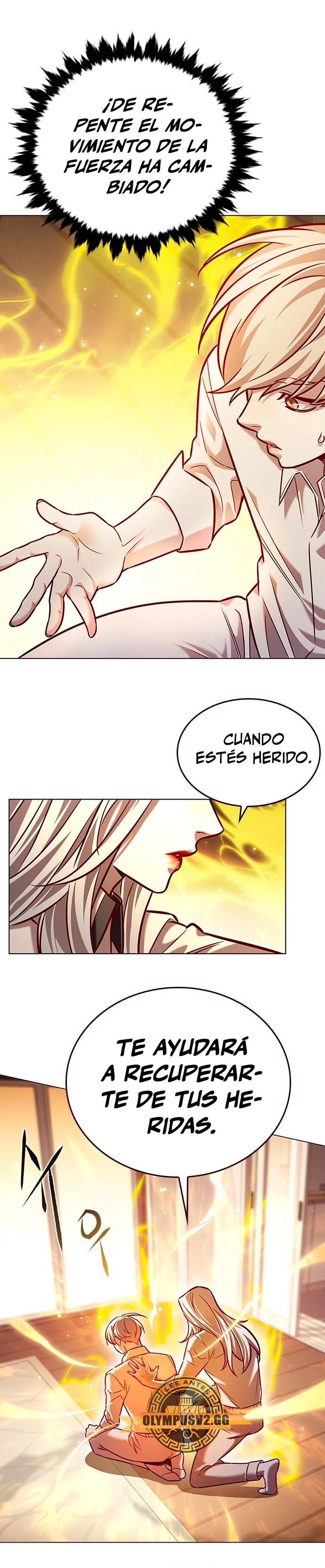 Read Electricidad veloz (es) Manga Online