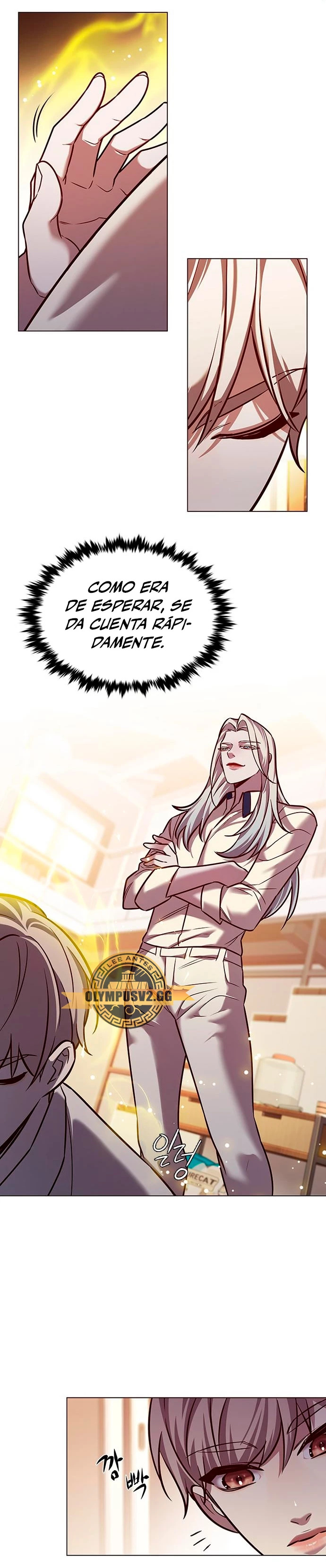 Read Electricidad veloz (es) Manga Online