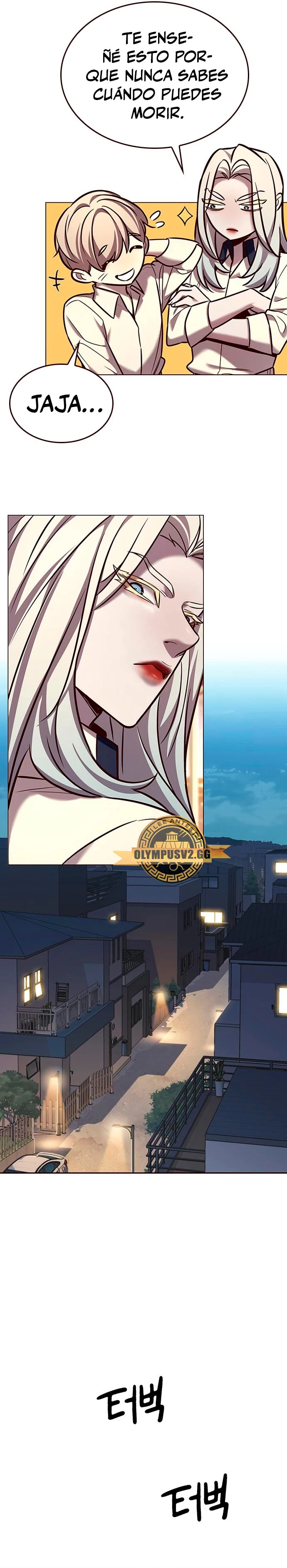Read Electricidad veloz (es) Manga Online