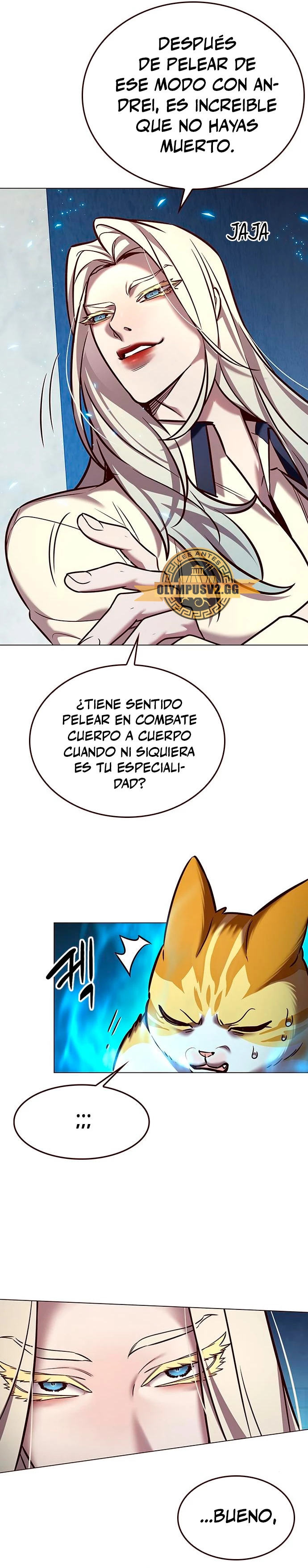 Read Electricidad veloz (es) Manga Online