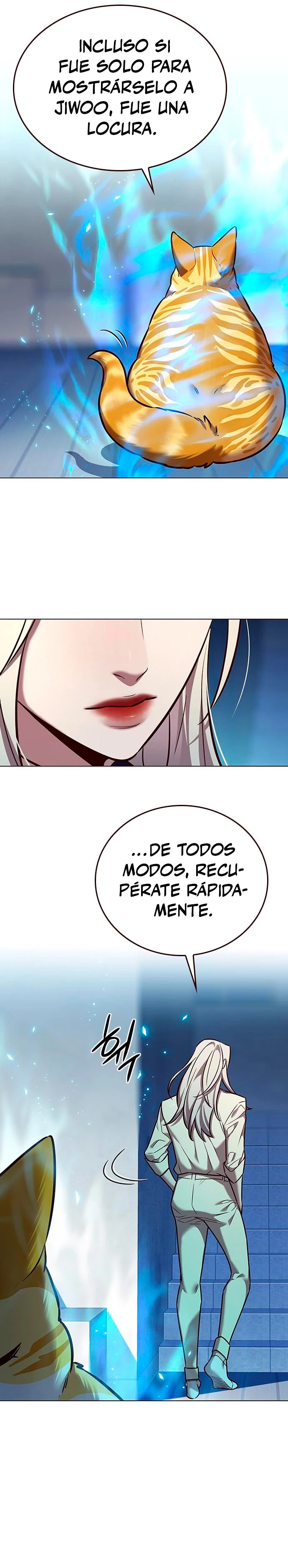 Read Electricidad veloz (es) Manga Online