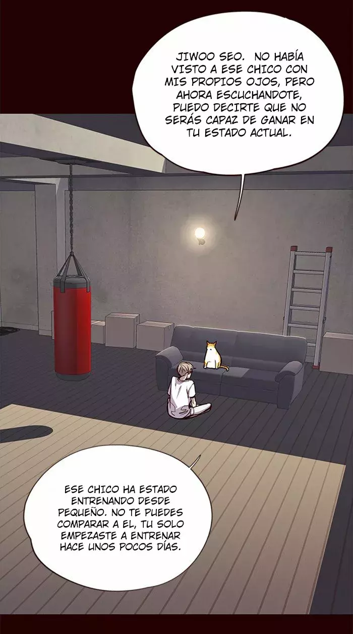 Read Electricidad veloz (es) Manga Online
