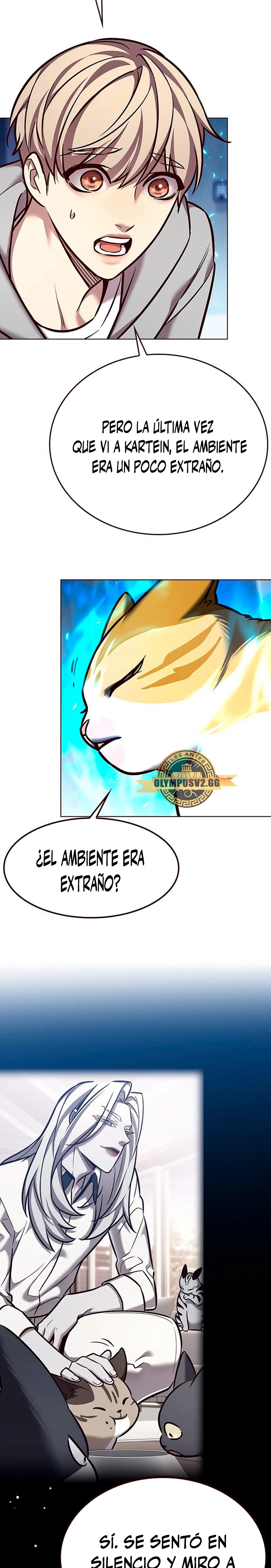Read Electricidad veloz (es) Manga Online