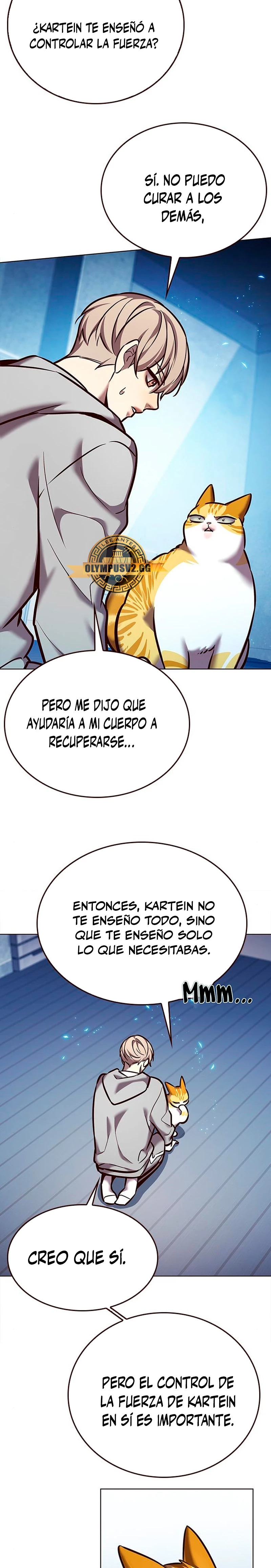 Read Electricidad veloz (es) Manga Online