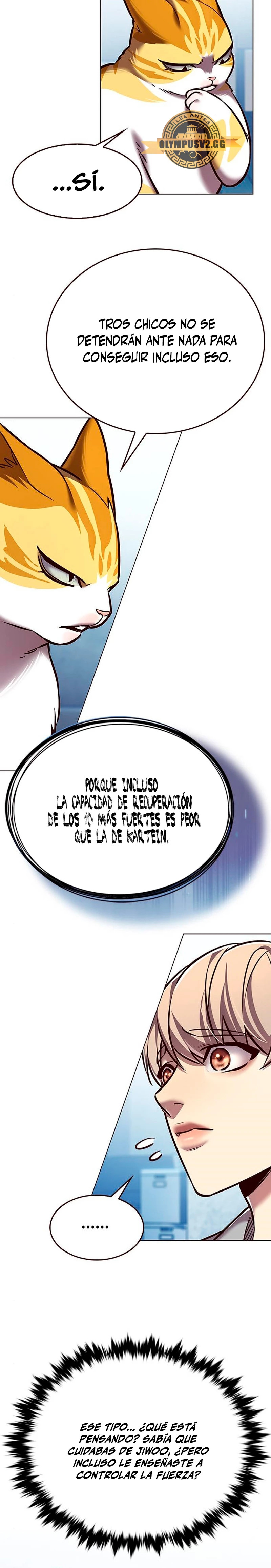 Read Electricidad veloz (es) Manga Online