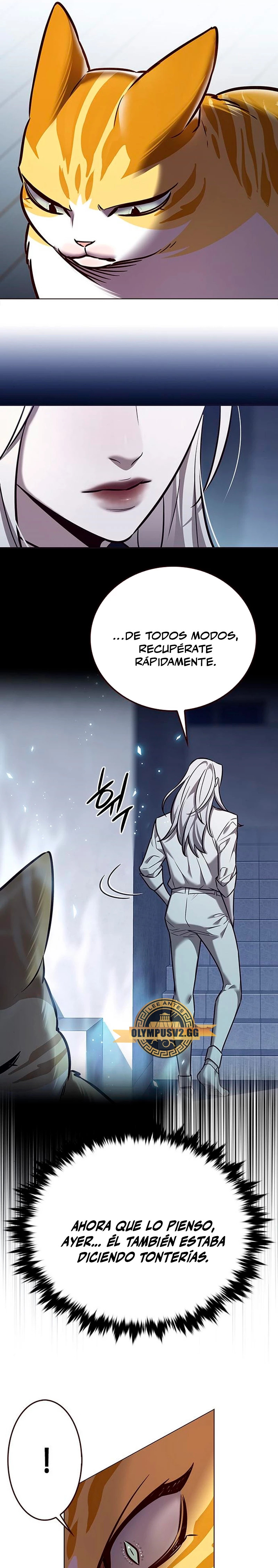 Read Electricidad veloz (es) Manga Online