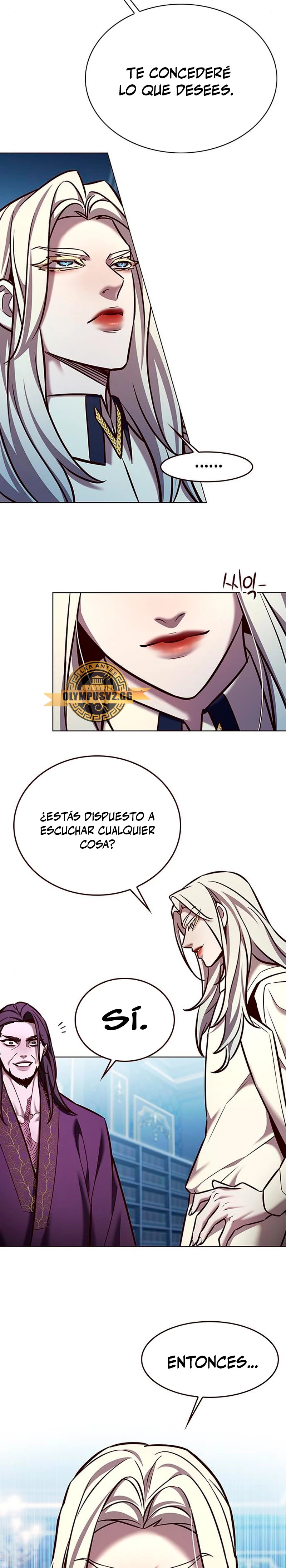Read Electricidad veloz (es) Manga Online