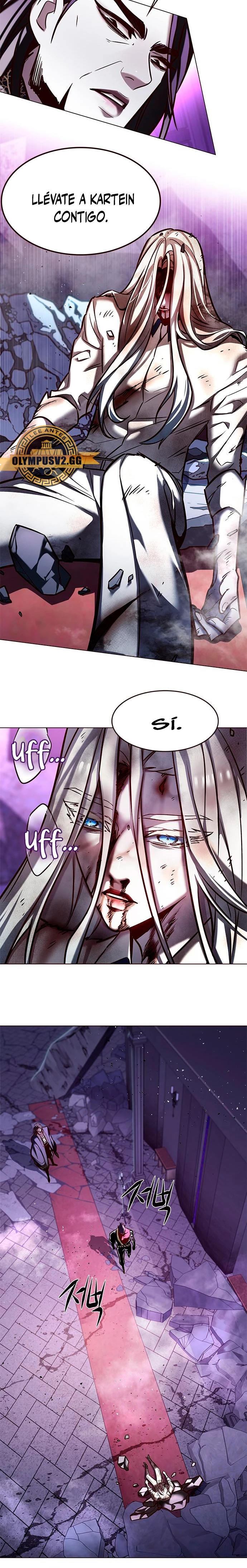 Read Electricidad veloz (es) Manga Online