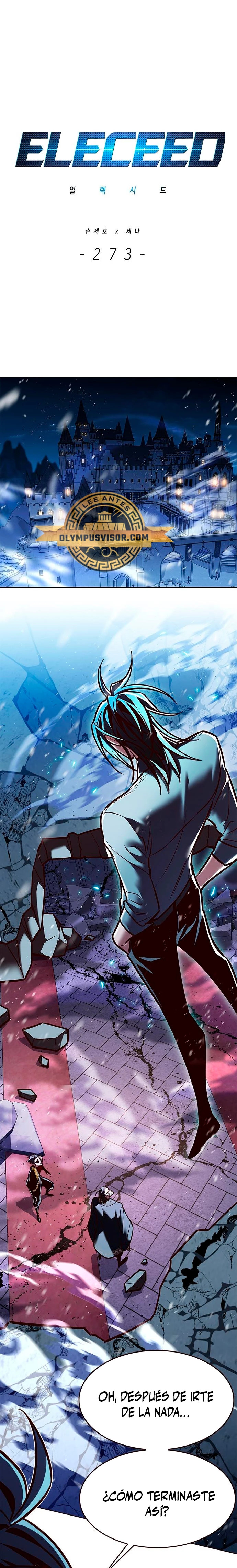 Read Electricidad veloz (es) Manga Online
