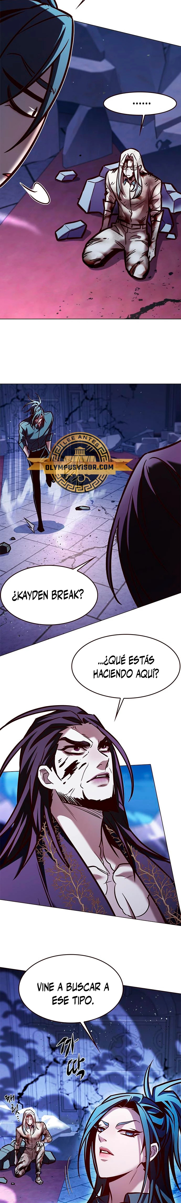 Read Electricidad veloz (es) Manga Online