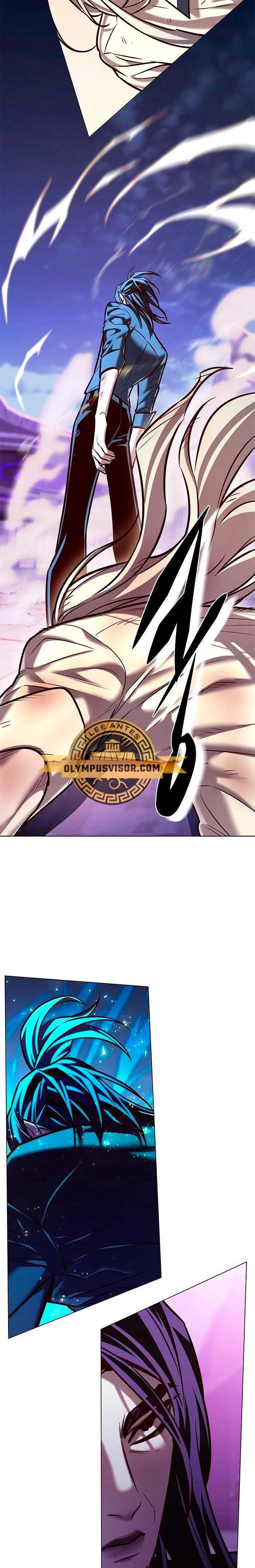 Read Electricidad veloz (es) Manga Online