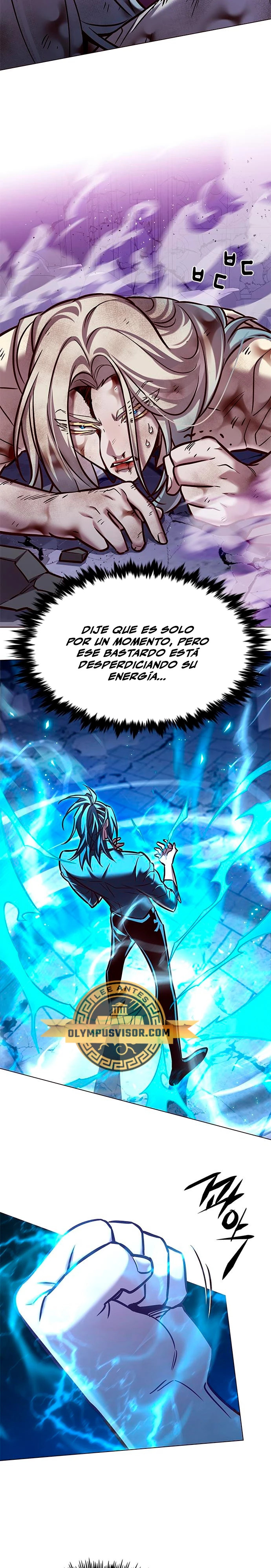 Read Electricidad veloz (es) Manga Online