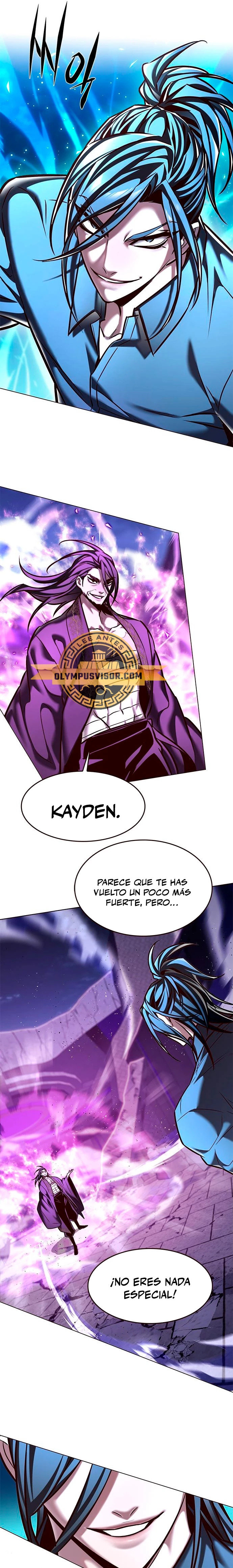 Read Electricidad veloz (es) Manga Online