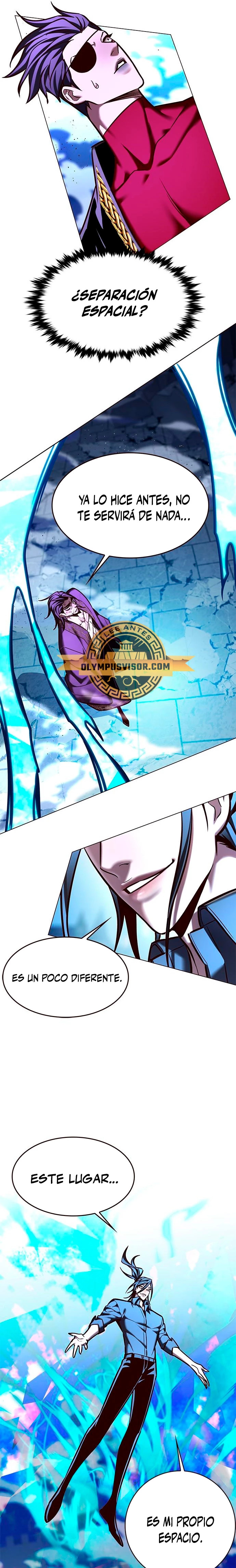 Read Electricidad veloz (es) Manga Online