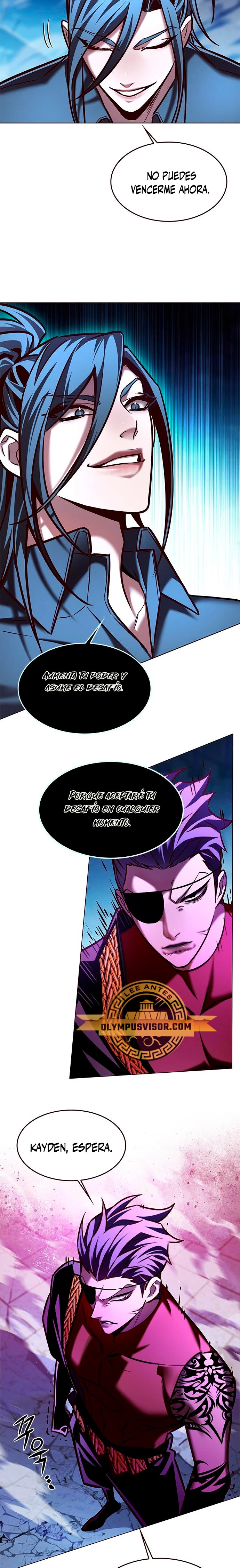 Read Electricidad veloz (es) Manga Online