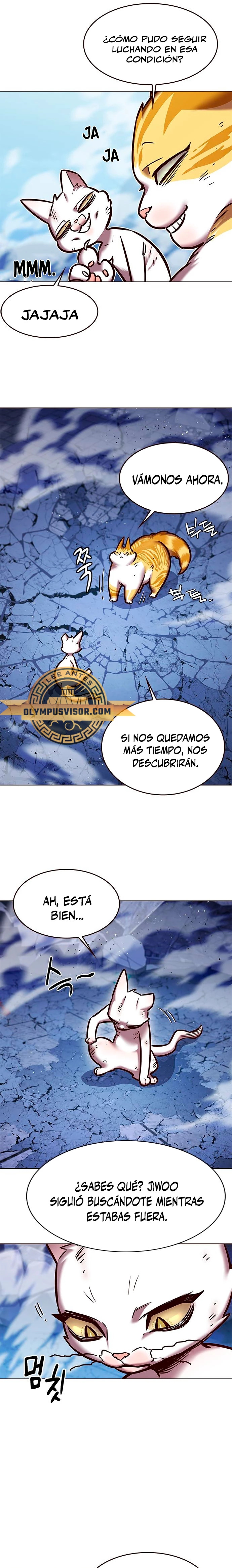 Read Electricidad veloz (es) Manga Online