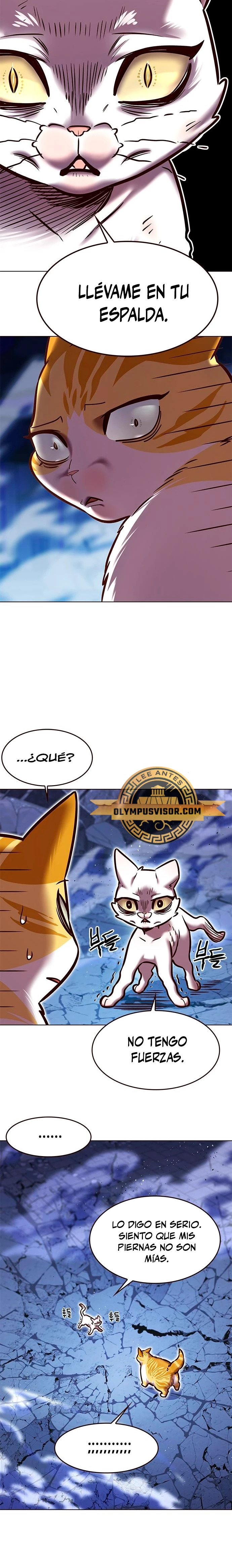 Read Electricidad veloz (es) Manga Online
