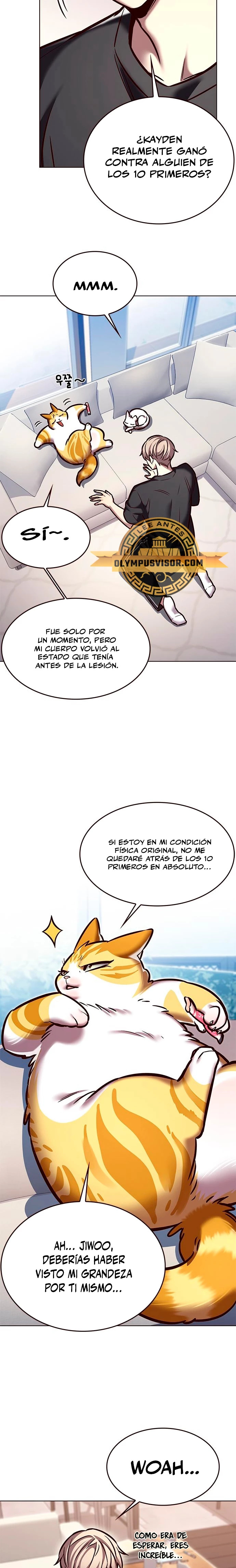 Read Electricidad veloz (es) Manga Online