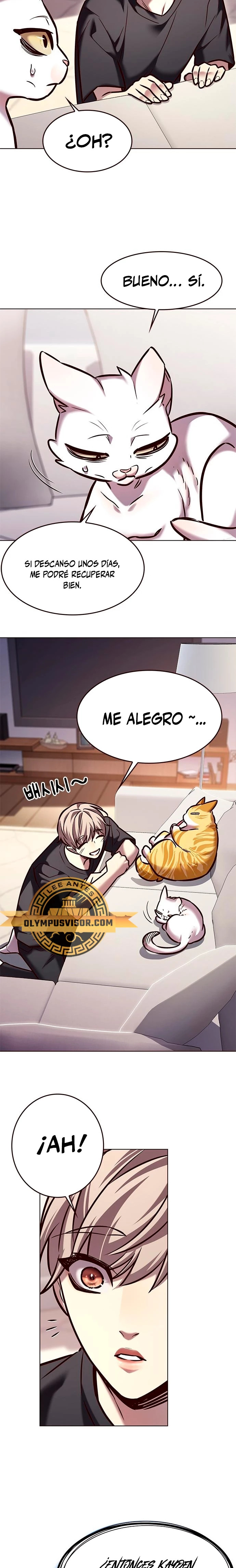 Read Electricidad veloz (es) Manga Online