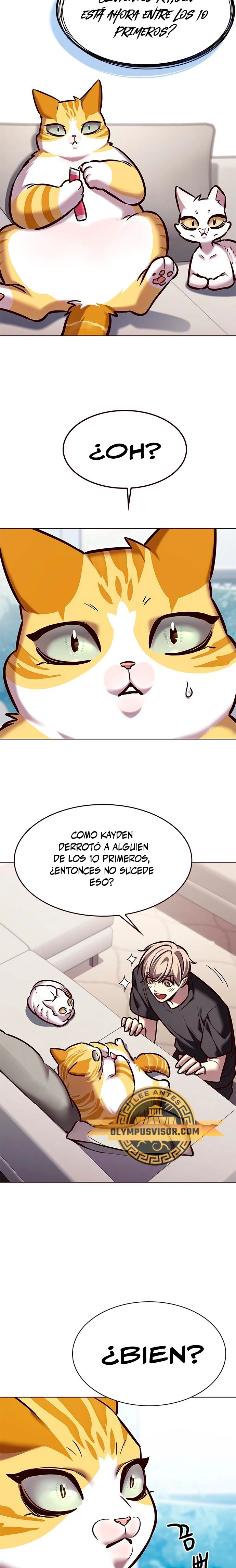 Read Electricidad veloz (es) Manga Online