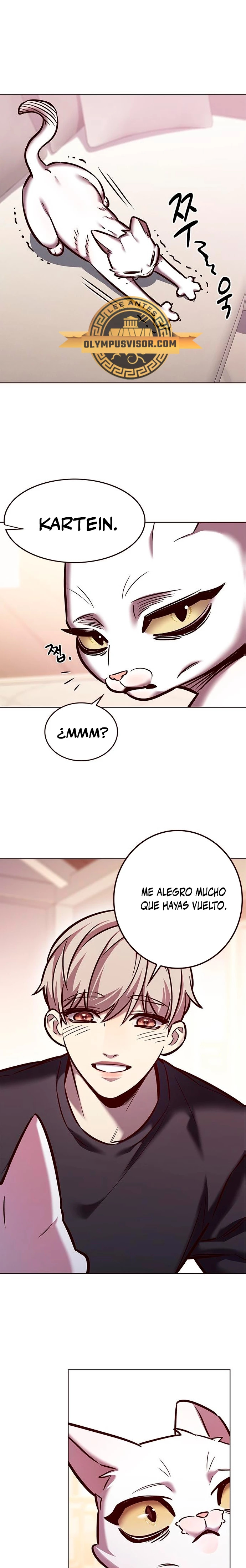 Read Electricidad veloz (es) Manga Online
