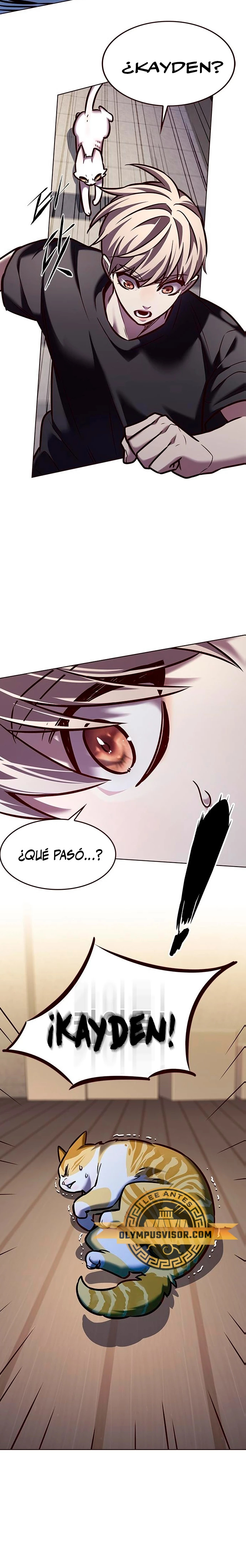 Read Electricidad veloz (es) Manga Online